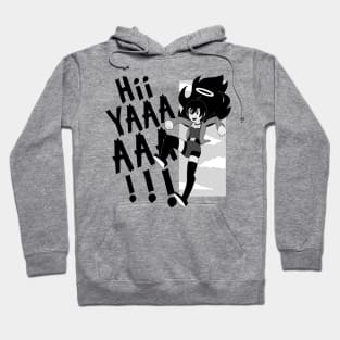 Hiya: Alex Yang Hoodie